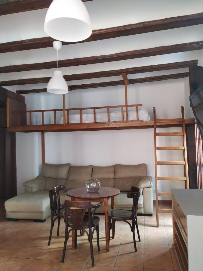 Bonito Apartamento Con Encanto En Casco Antiguo Ron 7 Valenciayole Apartment Exterior photo