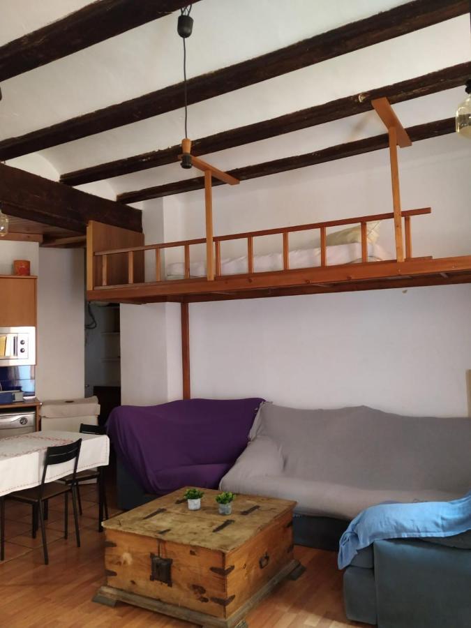 Bonito Apartamento Con Encanto En Casco Antiguo Ron 7 Valenciayole Apartment Exterior photo