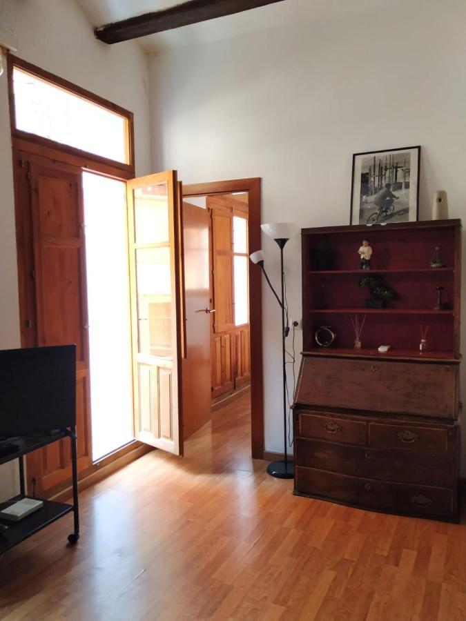 Bonito Apartamento Con Encanto En Casco Antiguo Ron 7 Valenciayole Apartment Exterior photo